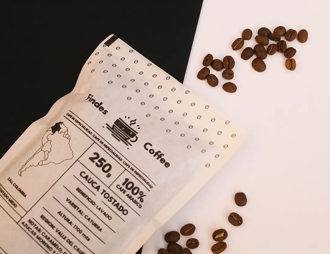 Imagen producto cafe de especialidad FindesCoffee